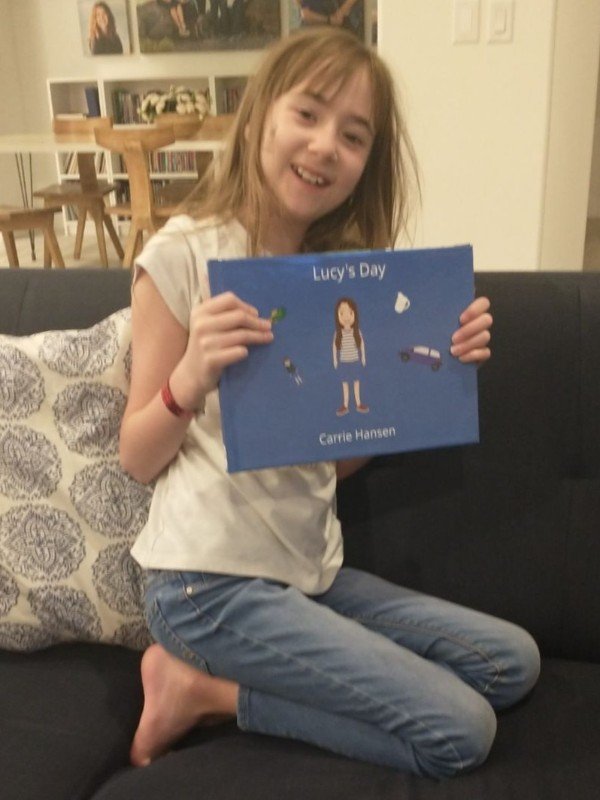 Photo of Carrie Hansen