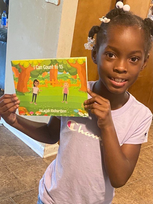 Photo of JaLayah Richardson