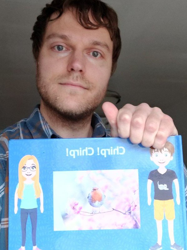 Photo of Kevin and Jessica Wilcox