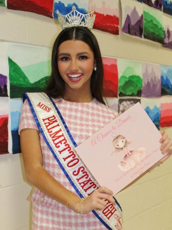 Photo of Abigail Grace Cooper