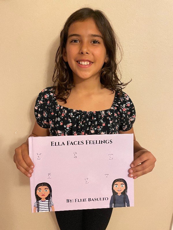 Photo of Ellie Basulto