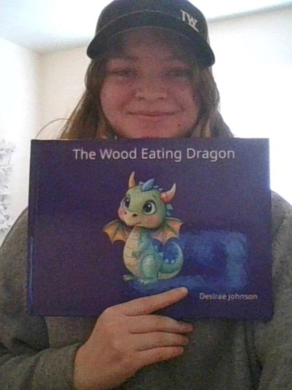 Photo of Desire Johnson