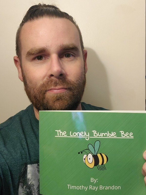 Photo of Timothy Brandon