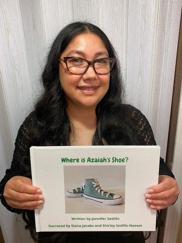 Photo of Jennifer Sedillo