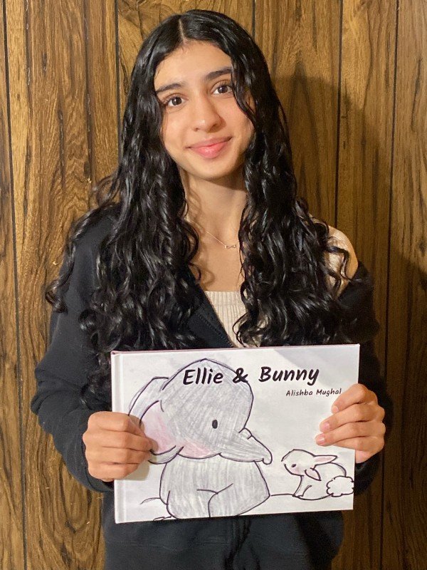 Photo of Alishba Mughal