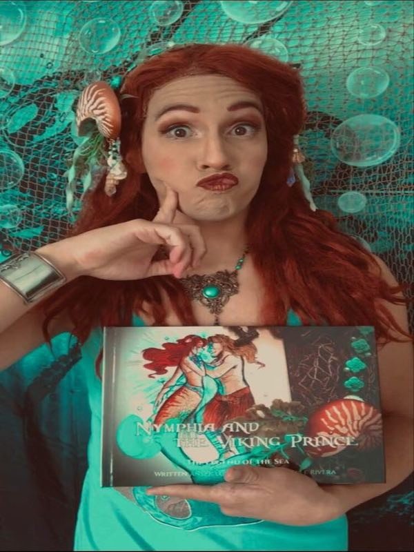 Photo of Gabrielle Rivera