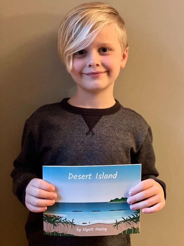 Photo of Wyatt Neeley