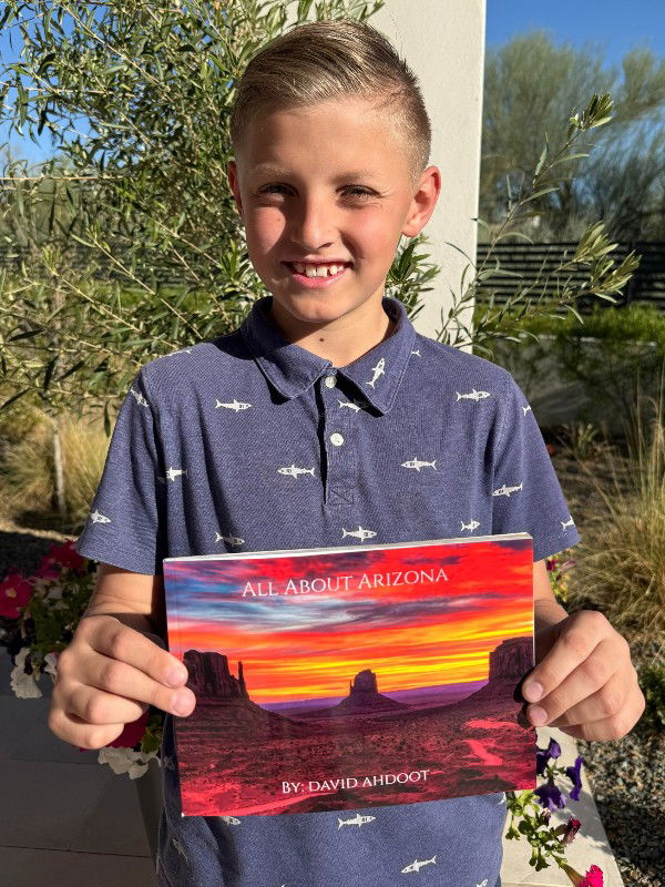 Photo of David Ahdoot