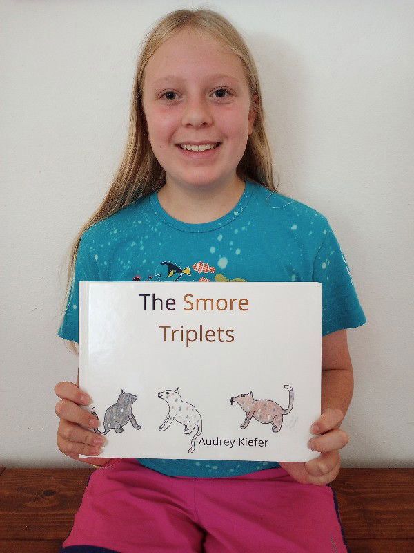 Photo of Audrey Kiefer