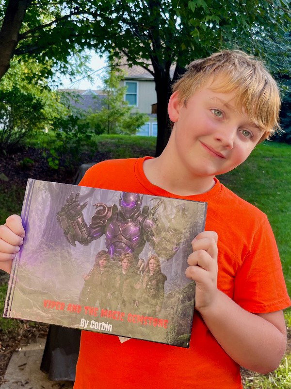 Photo of Corbin Miller