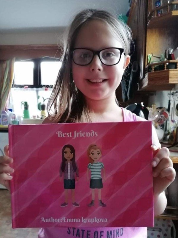 Photo of Emma Krapkova