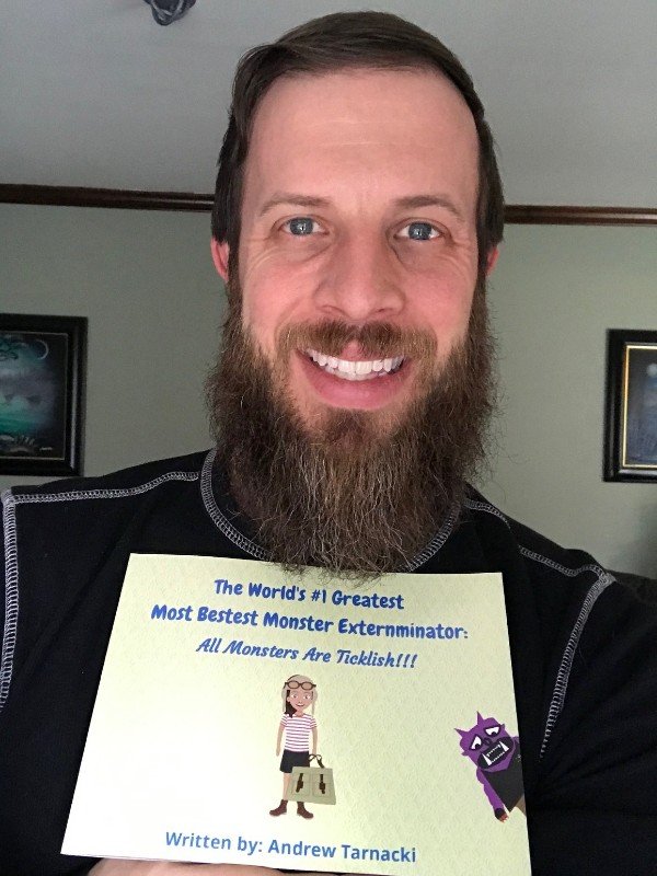 Photo of Andrew Tarnacki