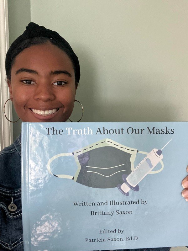 Photo of Brittany Saxon