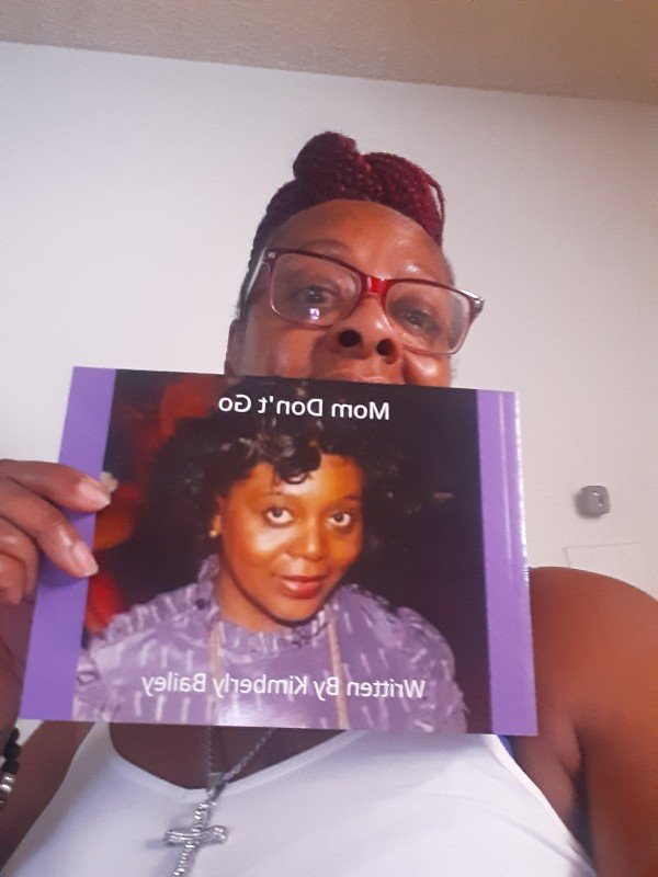 Photo of Kimberly Bailey