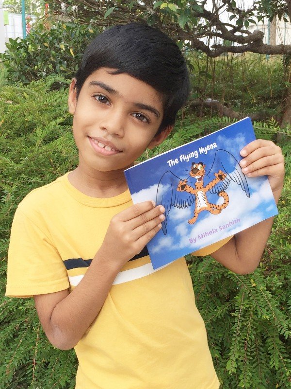 Photo of Mihela Sanhith