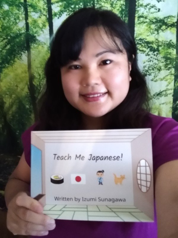 Photo of Izumi Sunagawa