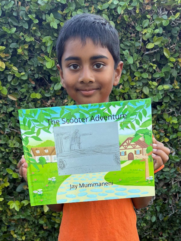 Photo of Jay Mummaneni