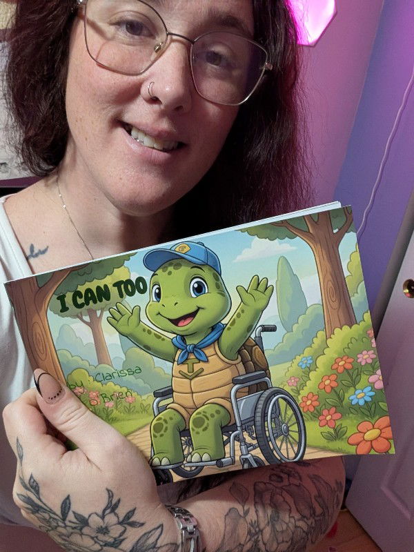 Photo of Clarissa O'Brien