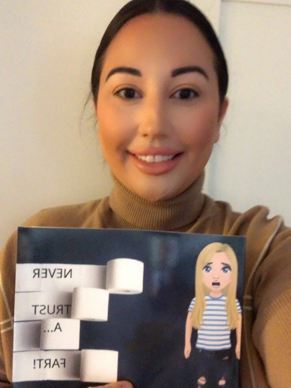 Photo of Danielle Cavanaugh