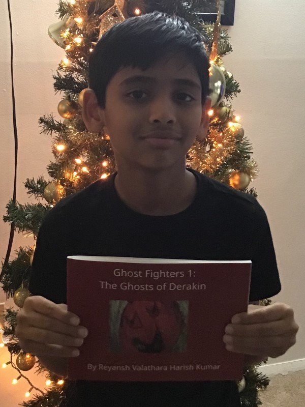 Photo of Reyansh Valathara Harish Kumar