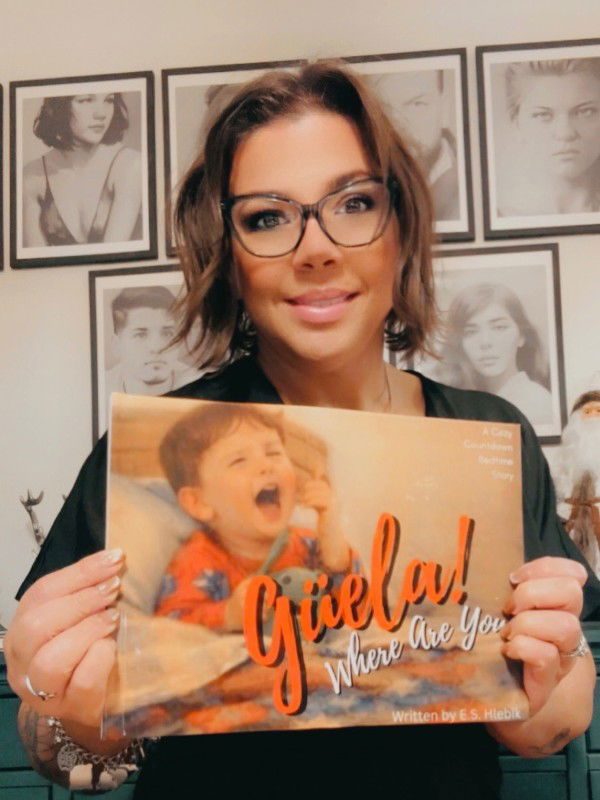 Photo of Evelyn Hlebik