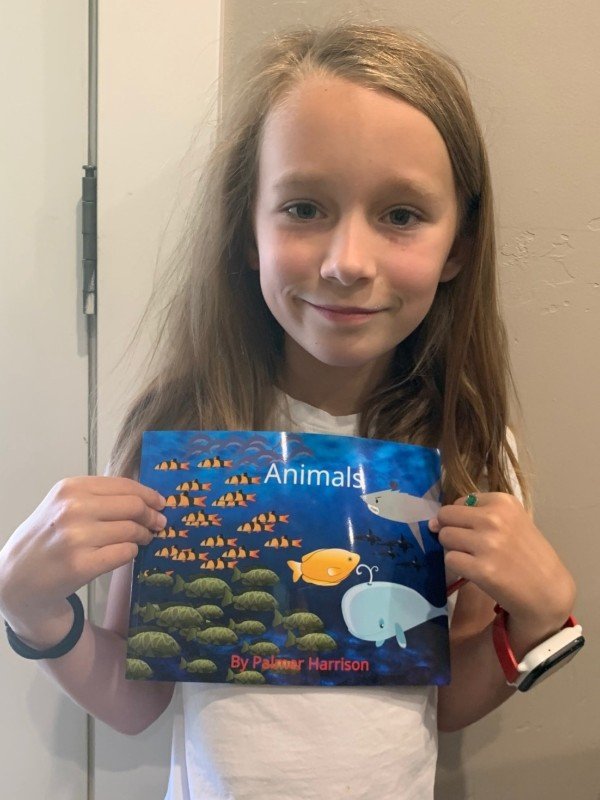 Photo of Palmer Harrison