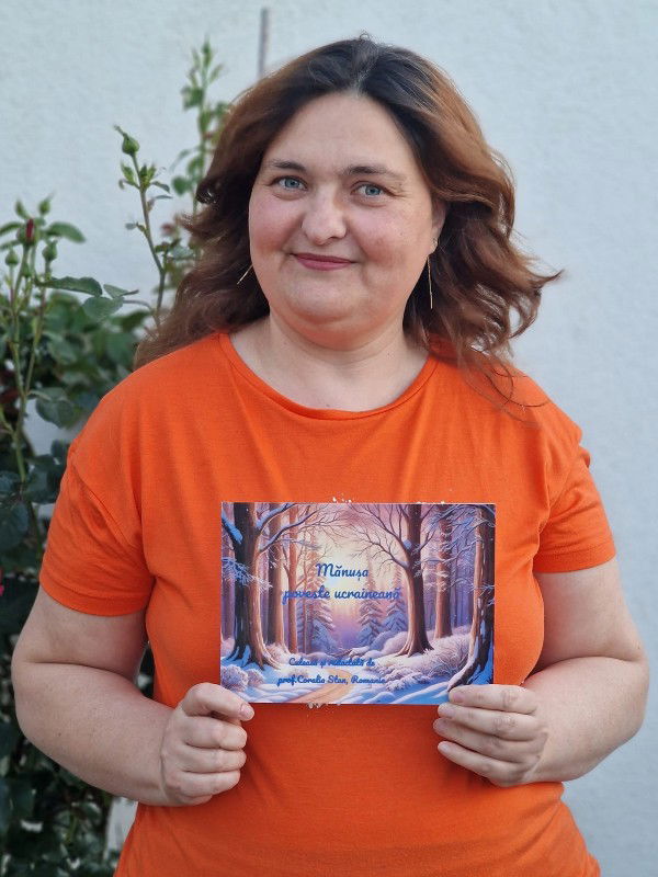 Photo of Coralia Stan