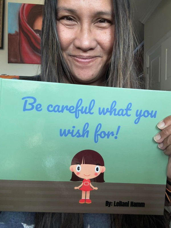 Photo of LEILANI HAMM