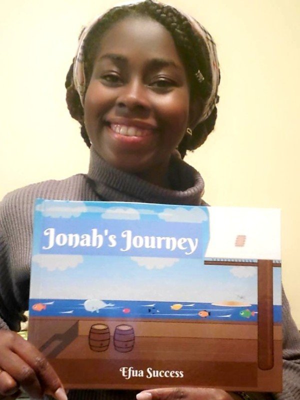 Photo of Efua Success