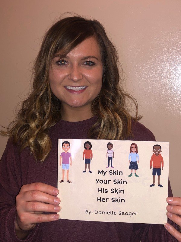 Photo of Danielle Seager