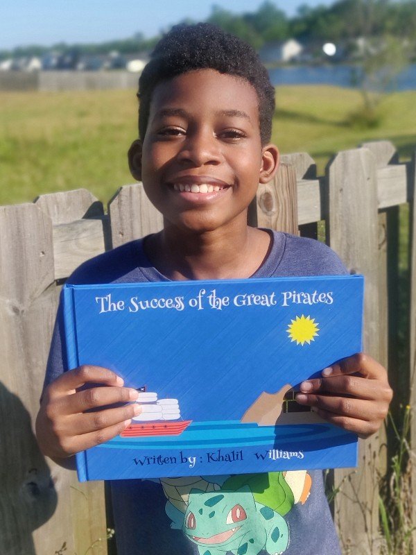 Photo of Khalil Williams