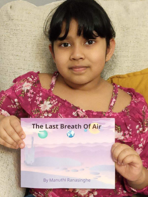 Photo of Manuthi Ranasinghe