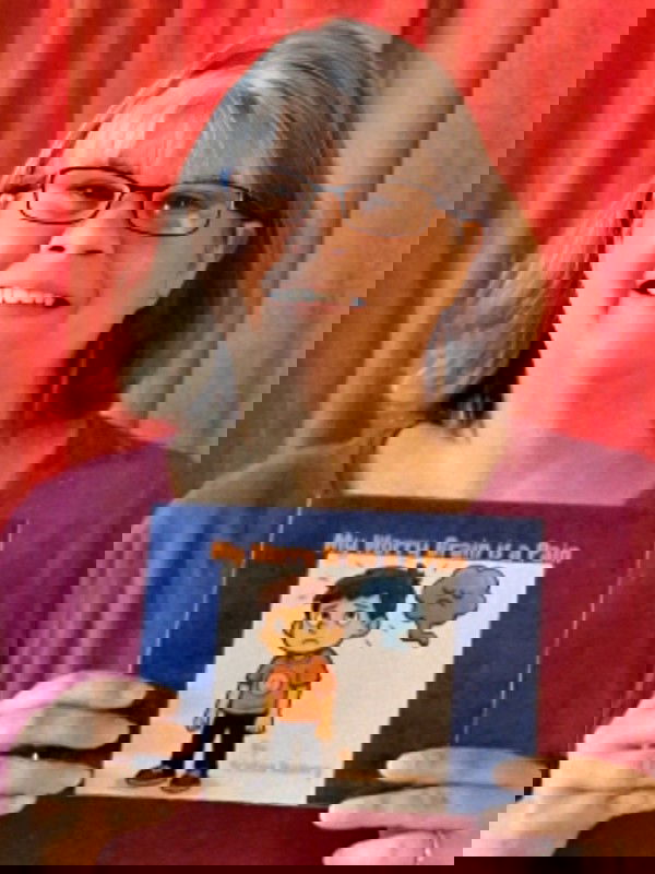 Photo of Kristina Skalberg