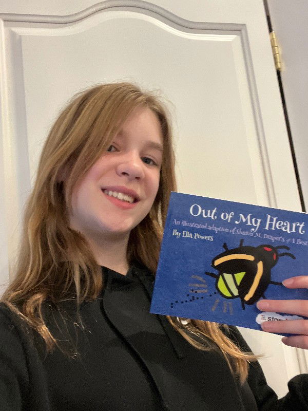 Photo of Ella Powers