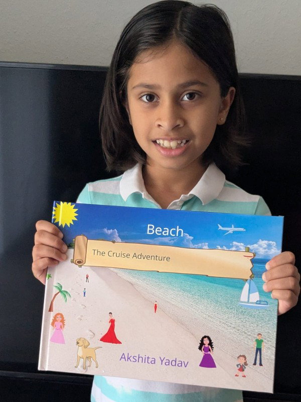 Photo of Akshita Yadav