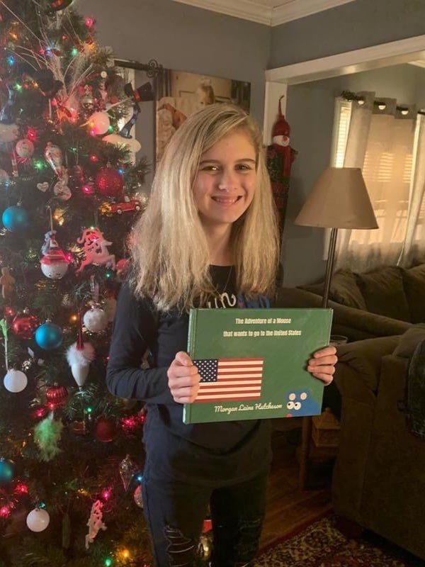 Photo of Morgan Hutcheson