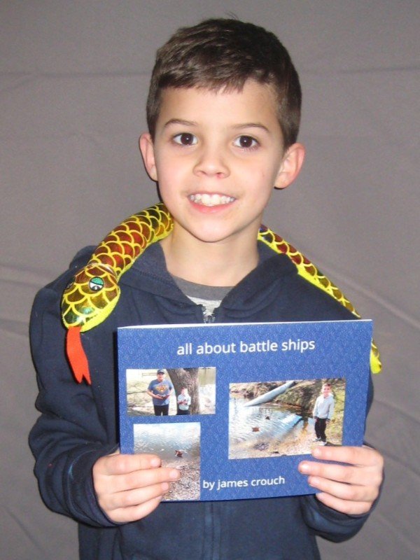 Photo of James Crouch