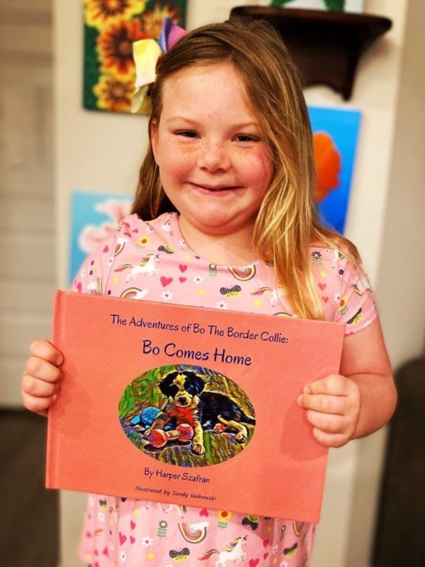 Photo of Harper Szafran