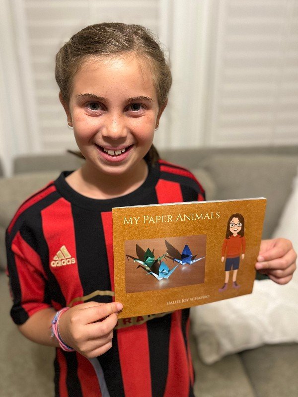 Photo of Hallie Schapiro