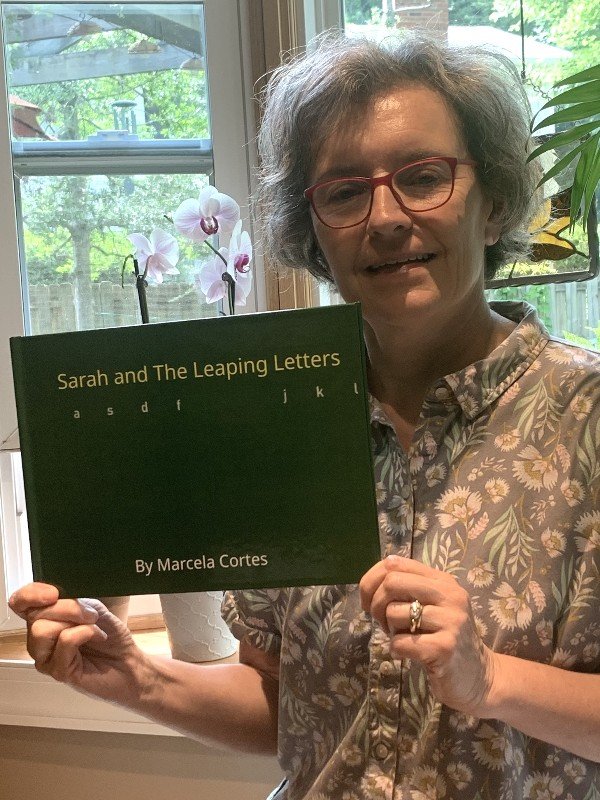 Photo of Marcela Cortes