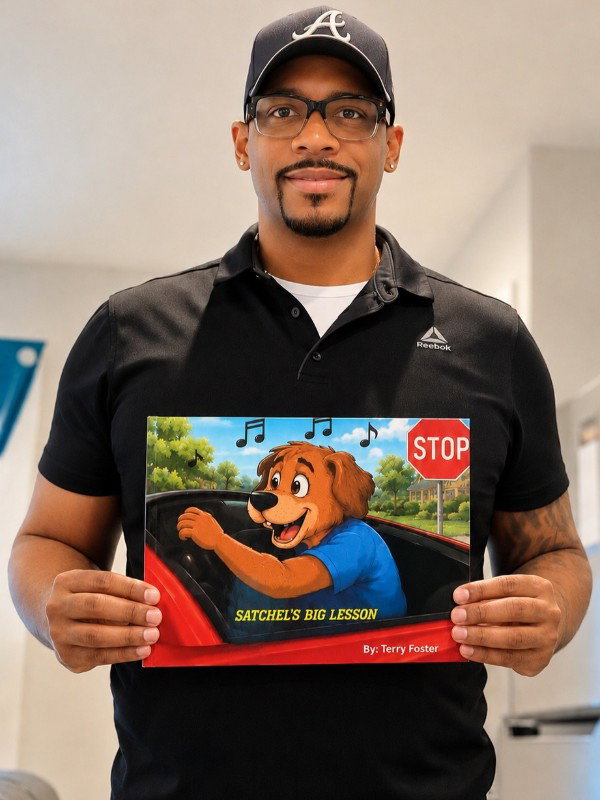 Photo of Terry Foster