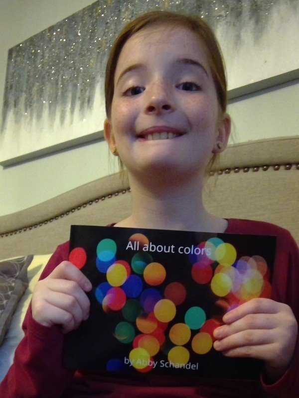 Photo of Abby Schandel