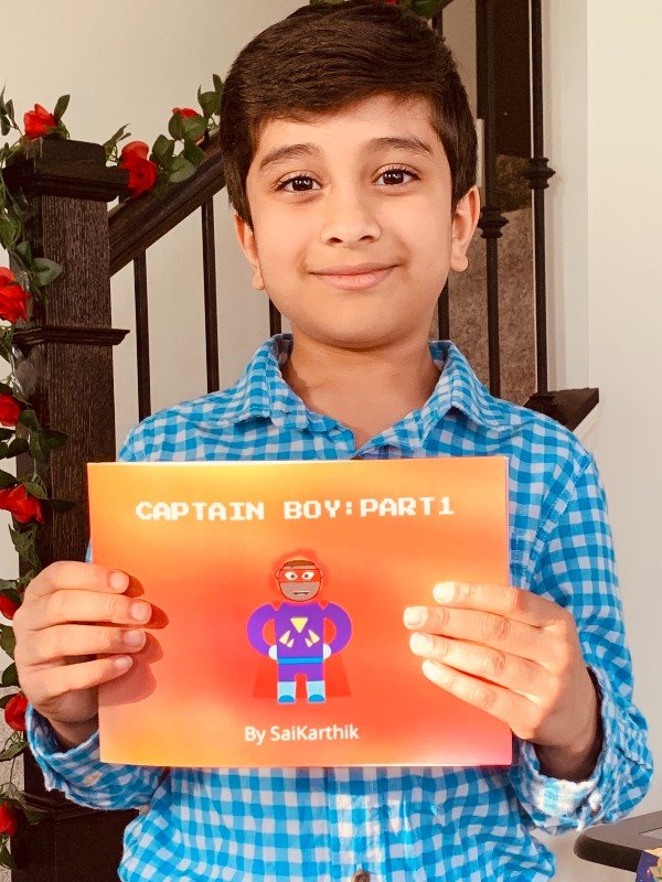 Photo of Sai Karthik Ambula