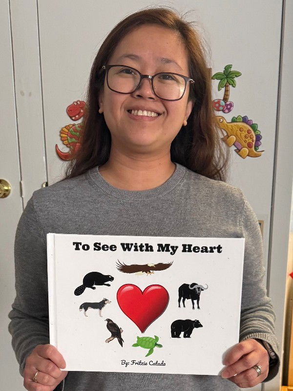 Photo of Fritzie Catada