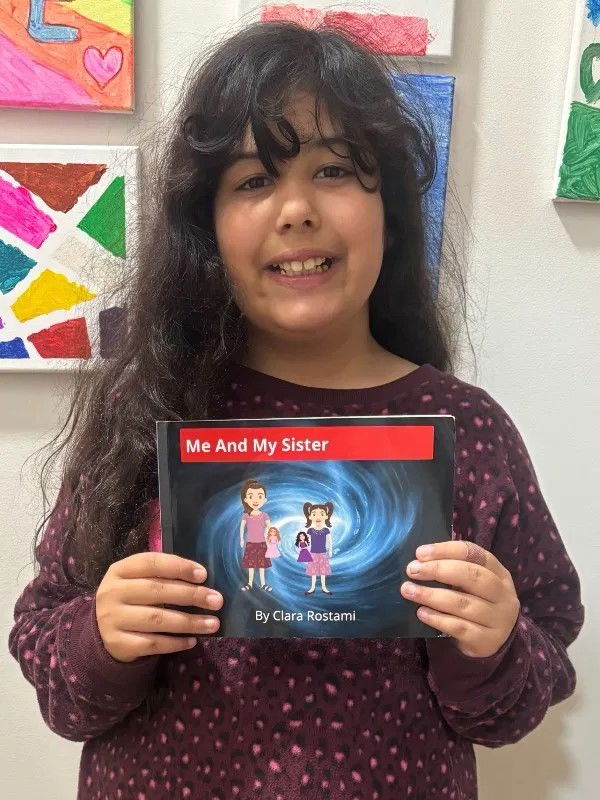 Photo of Clara Rostami