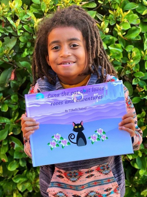 Photo of T'Challa Kalonji