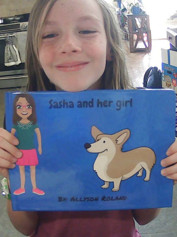 Photo of Allyson Roland