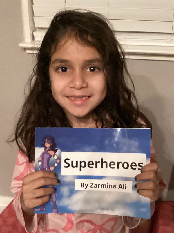 Photo of Zarmina Ali