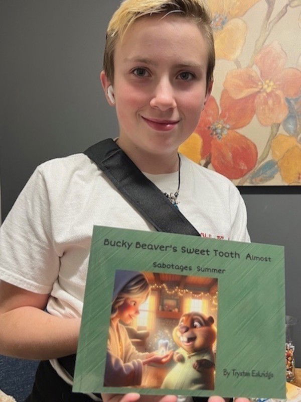 Photo of Trystan Eskridge