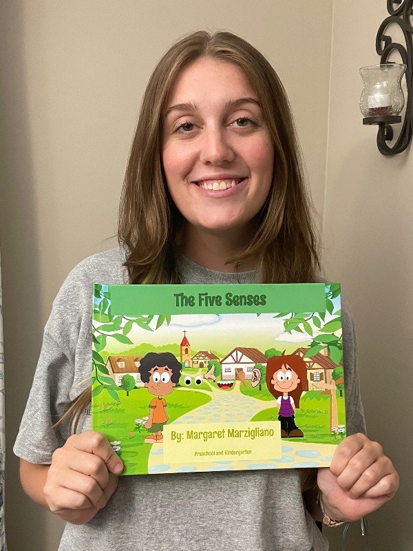 Photo of Margaret Marzigliano